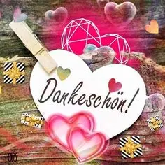 Condolence image of ❤️ Dankeschön ❤️