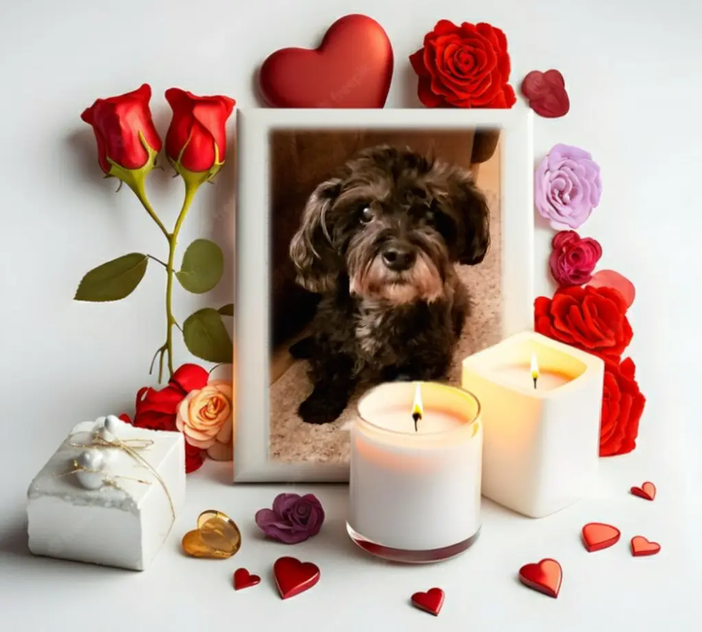 Condolence image of ❤