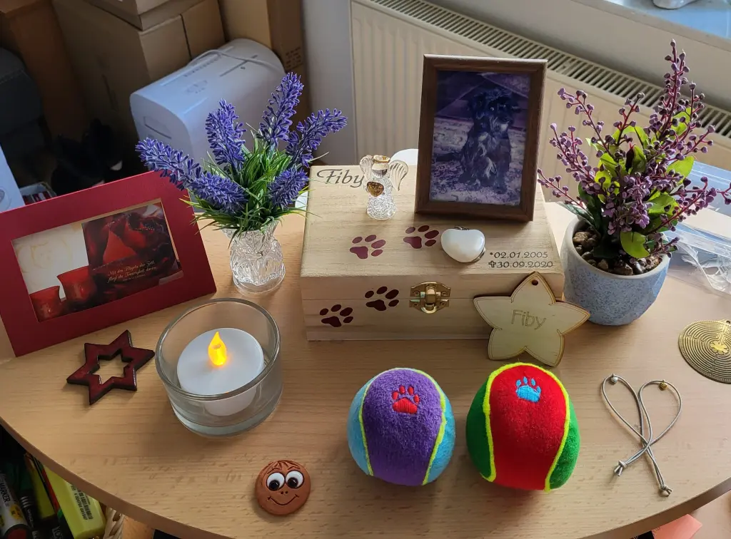 Condolence image of ❤️❤️