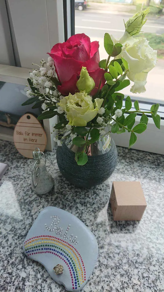 Condolence image of Ina Erberich