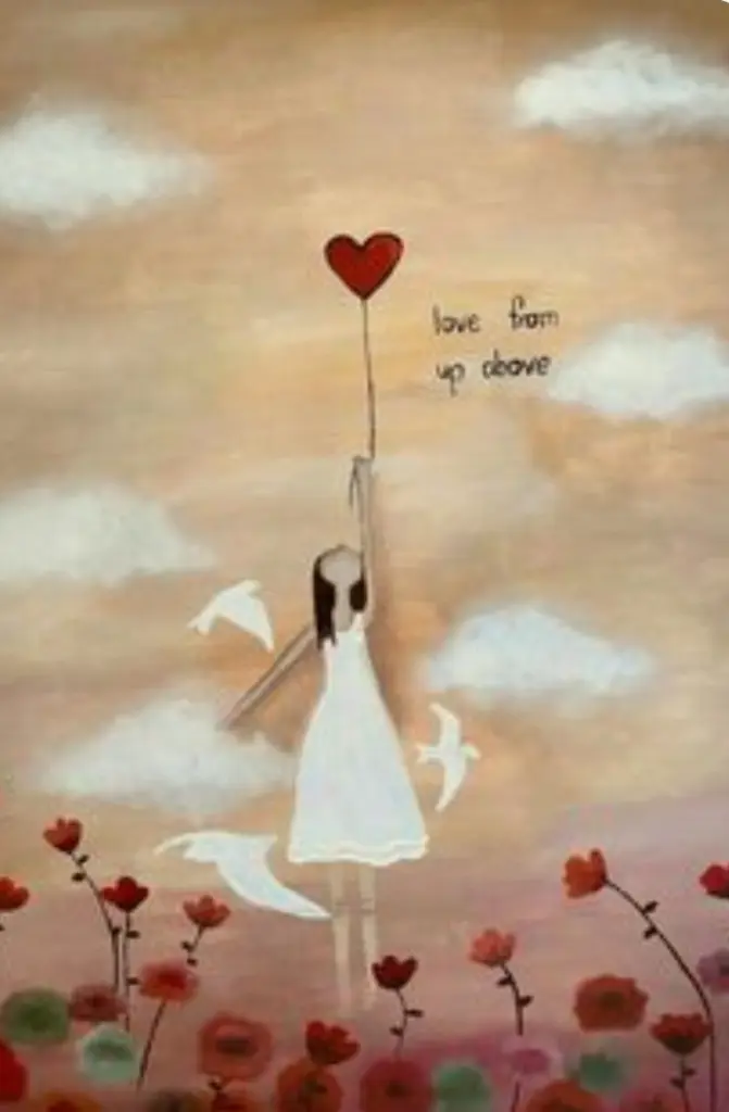 Condolence image of Gaby mit Snowy* im Herzen