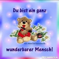 Condolence image of ❤️ Danke ❤️