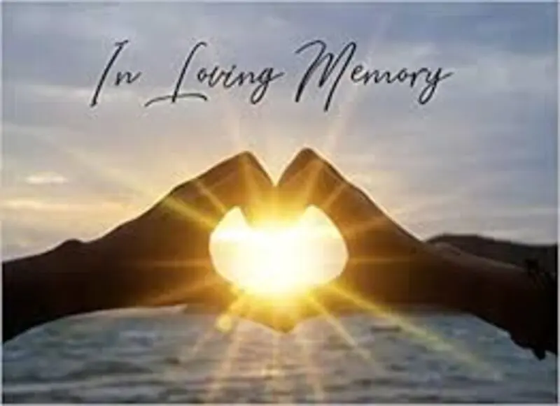 Condolence image of Claudia/ASKO ❤️ 