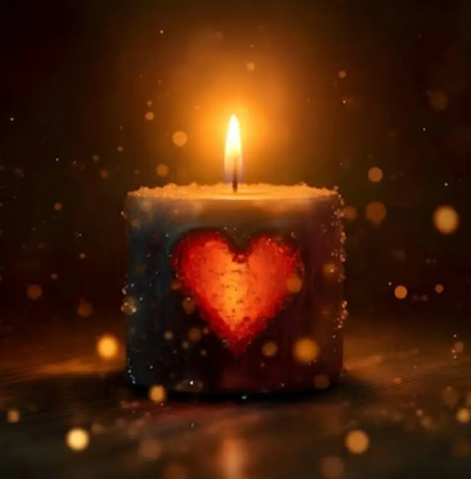 Condolence image of ❤️❤️