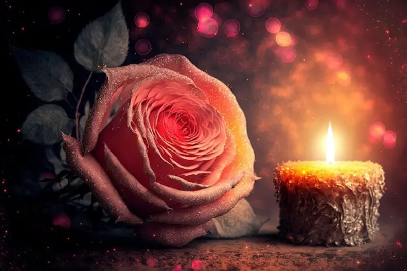 Condolence image of ❤️Immer im Herzen ❤️