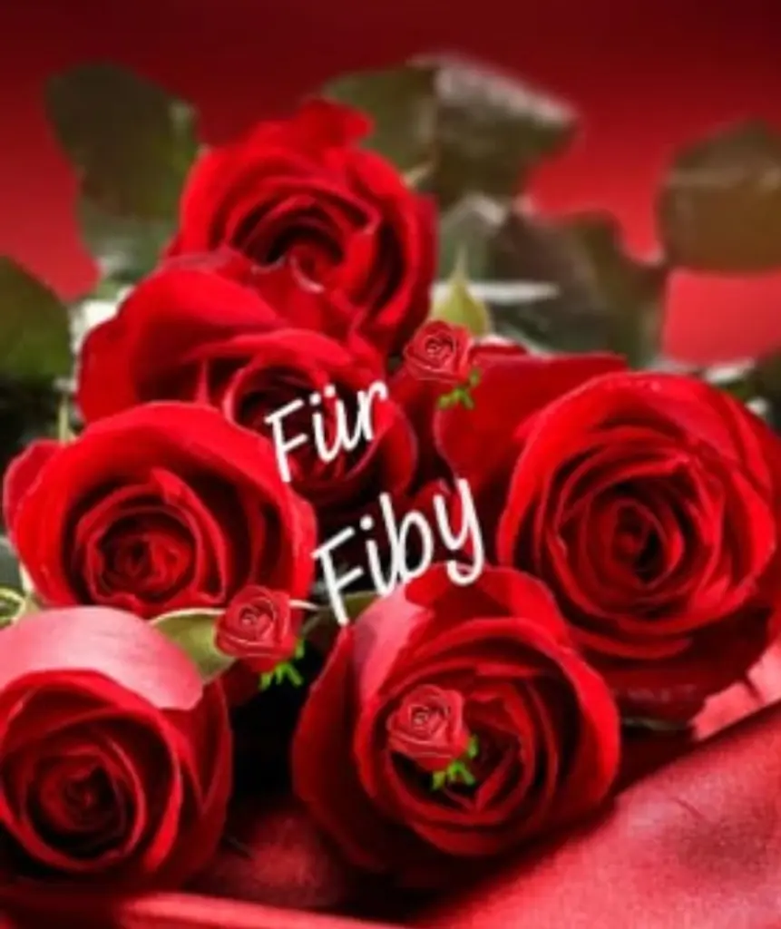 Condolence image of Für Fiby ❤️