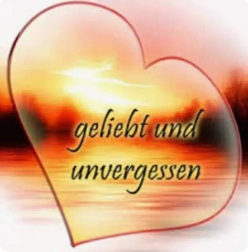 Condolence image of Claudia/ASKO ❤️ 