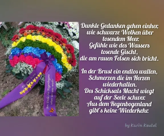 Condolence image of Angelika mit Luna ❤️