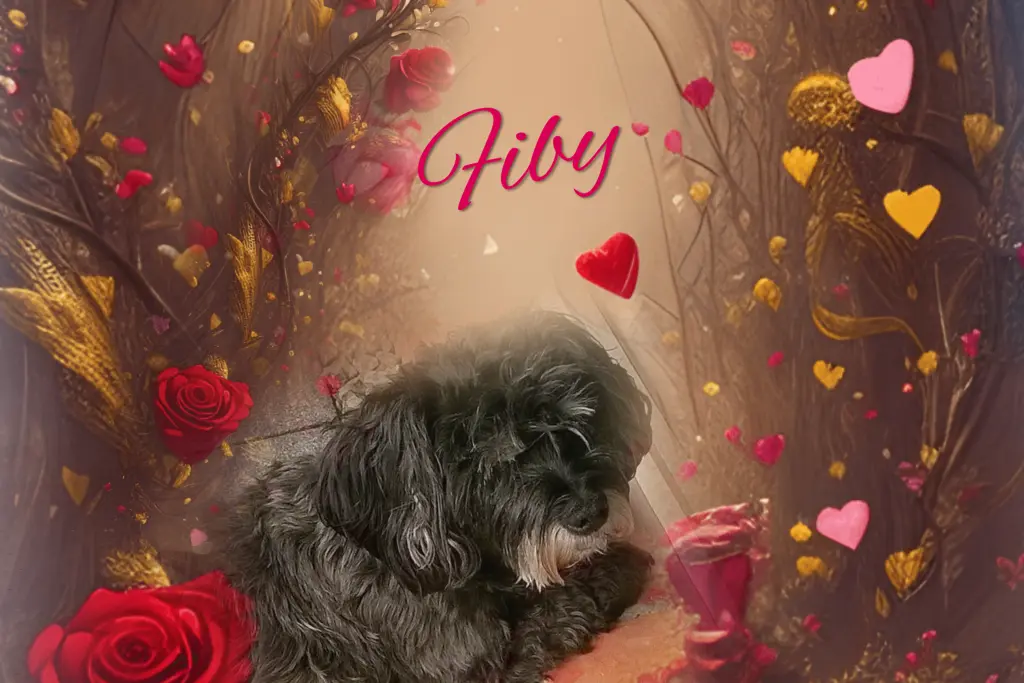 Condolence image of Gaby mit Snowy* im Herzen 