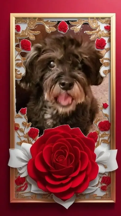 Condolence image of Andrea mit Minki im ♥️