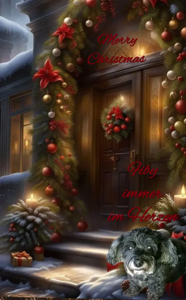 Condolence image of ♥️Weihnachtsgrüße❤️ 