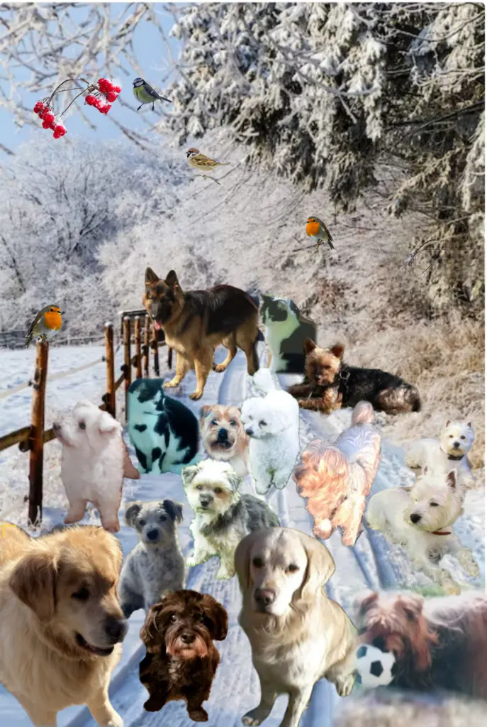 Condolence image of ❤️Grüße aus dem Regenbogenland❤️