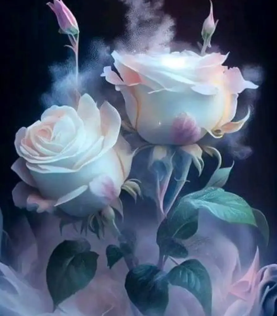 Condolence image of Gute Nacht ❤️Fiby ❤️