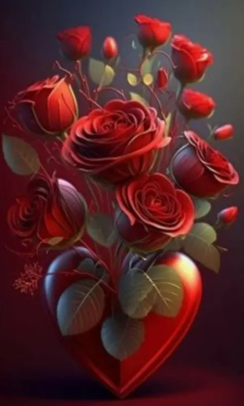 Condolence image of ❤️❤️