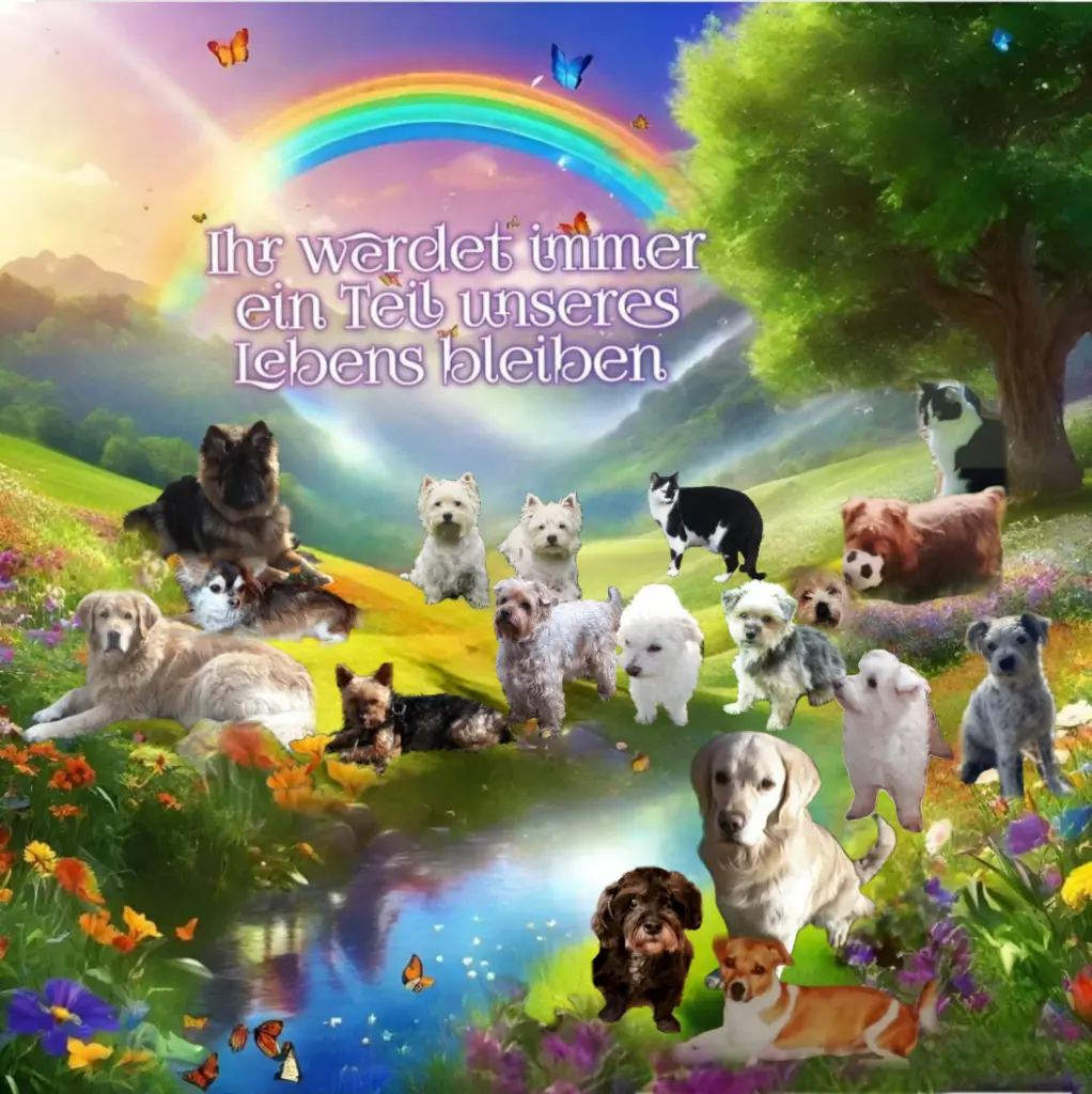 Condolence image of ❤️Ewige Liebe❤️