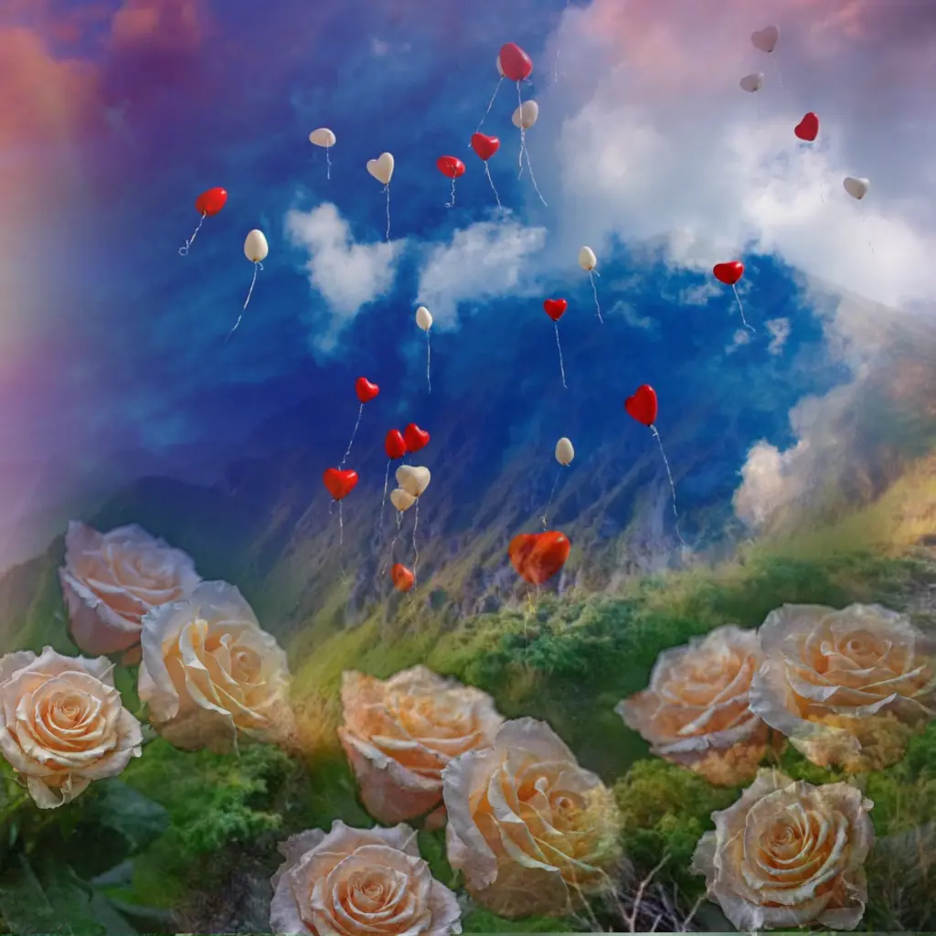 Condolence image of Immer im Herzen ❤️