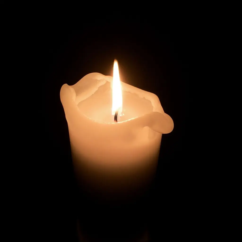 Condolence image of ⭐️ Licht der Kerze ⭐️