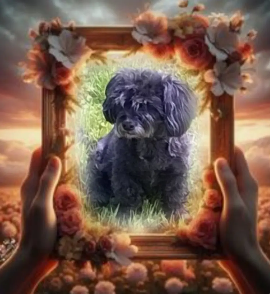 Condolence image of Fiby♥️ geliebt♥️ und unvergessen♥️