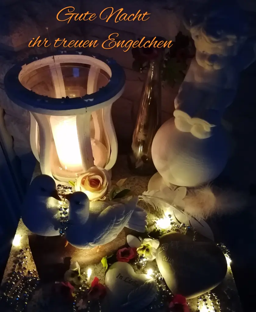 Condolence image of Gaby mit Snowy ❤️