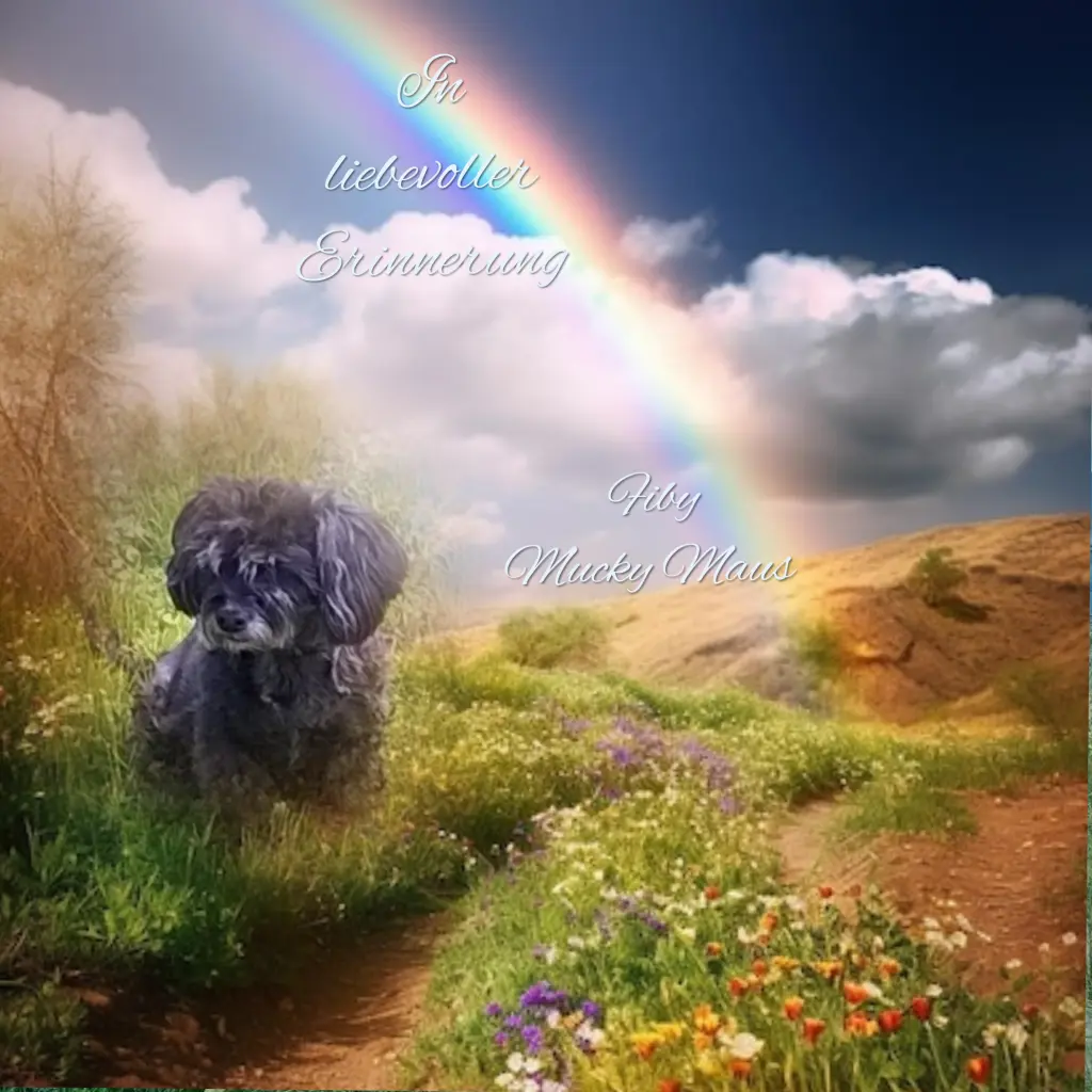 Condolence image of ❤️Immer im Herzen ❤️