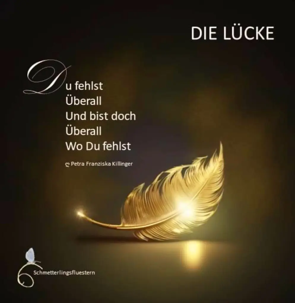 Condolence image of ❤️ Geliebt und unvergessen ❤️