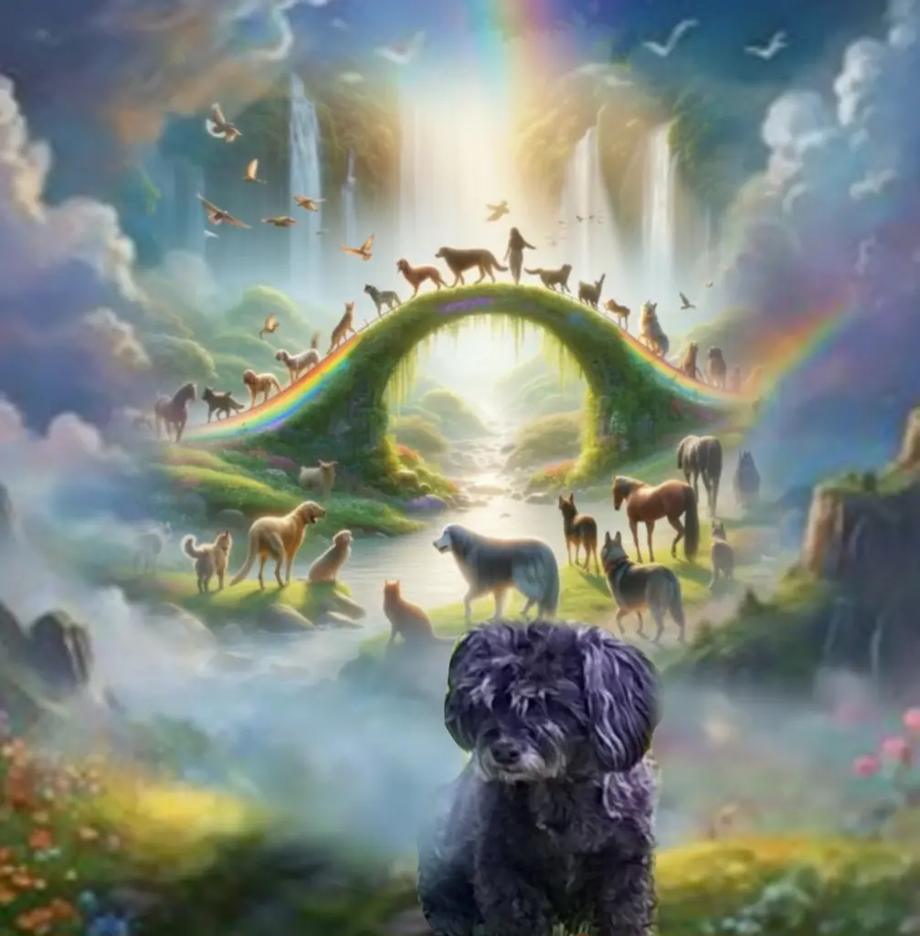 Condolence image of ♥️Anruf aus dem Himmel♥️