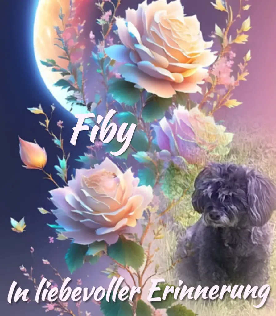 Condolence image of 47Monate... Sehnsucht ♡