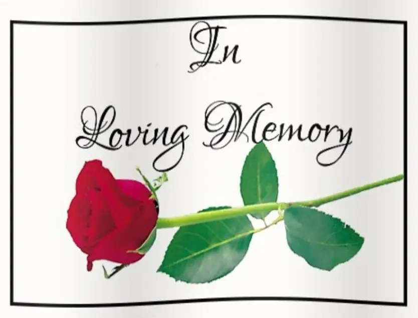 Condolence image of ❤️❤️