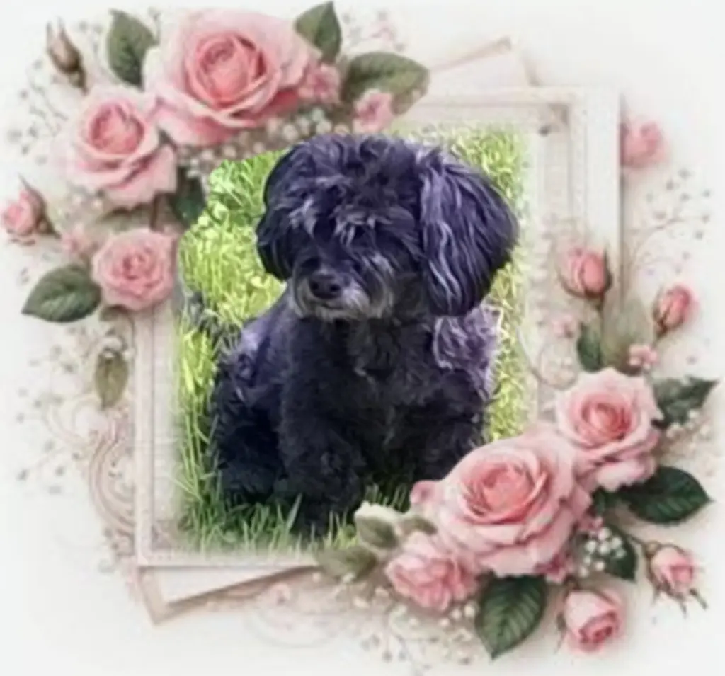 Condolence image of Fiby♥️ geliebt♥️ und unvergessen♥️