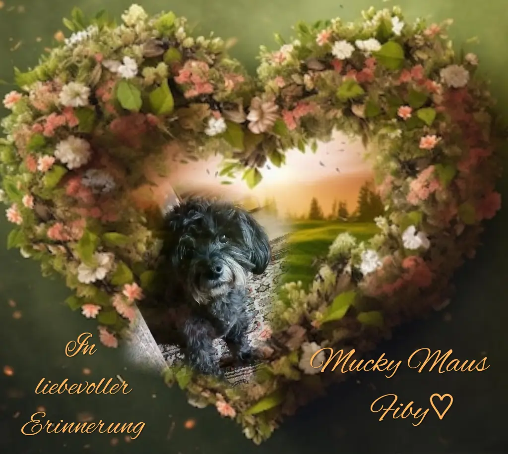 Condolence image of Immer im Herzen ❤️