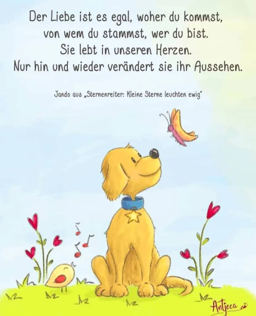 Condolence image of für unser Engelchen❤️