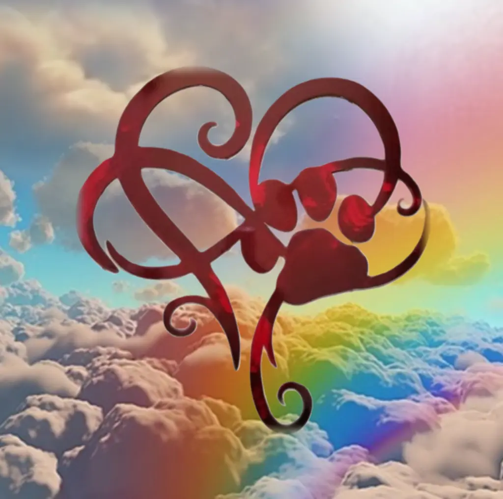 Condolence image of ❤️❤️