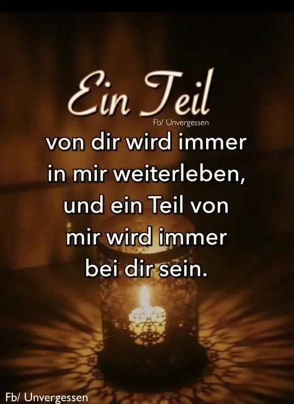 Condolence image of Wenke mit Lilli ❤️tief im ❤️