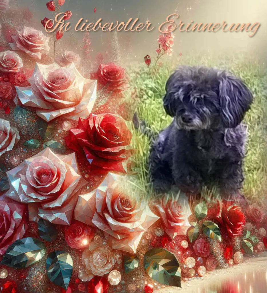 Condolence image of Dem Herzen ewig nah ❤️