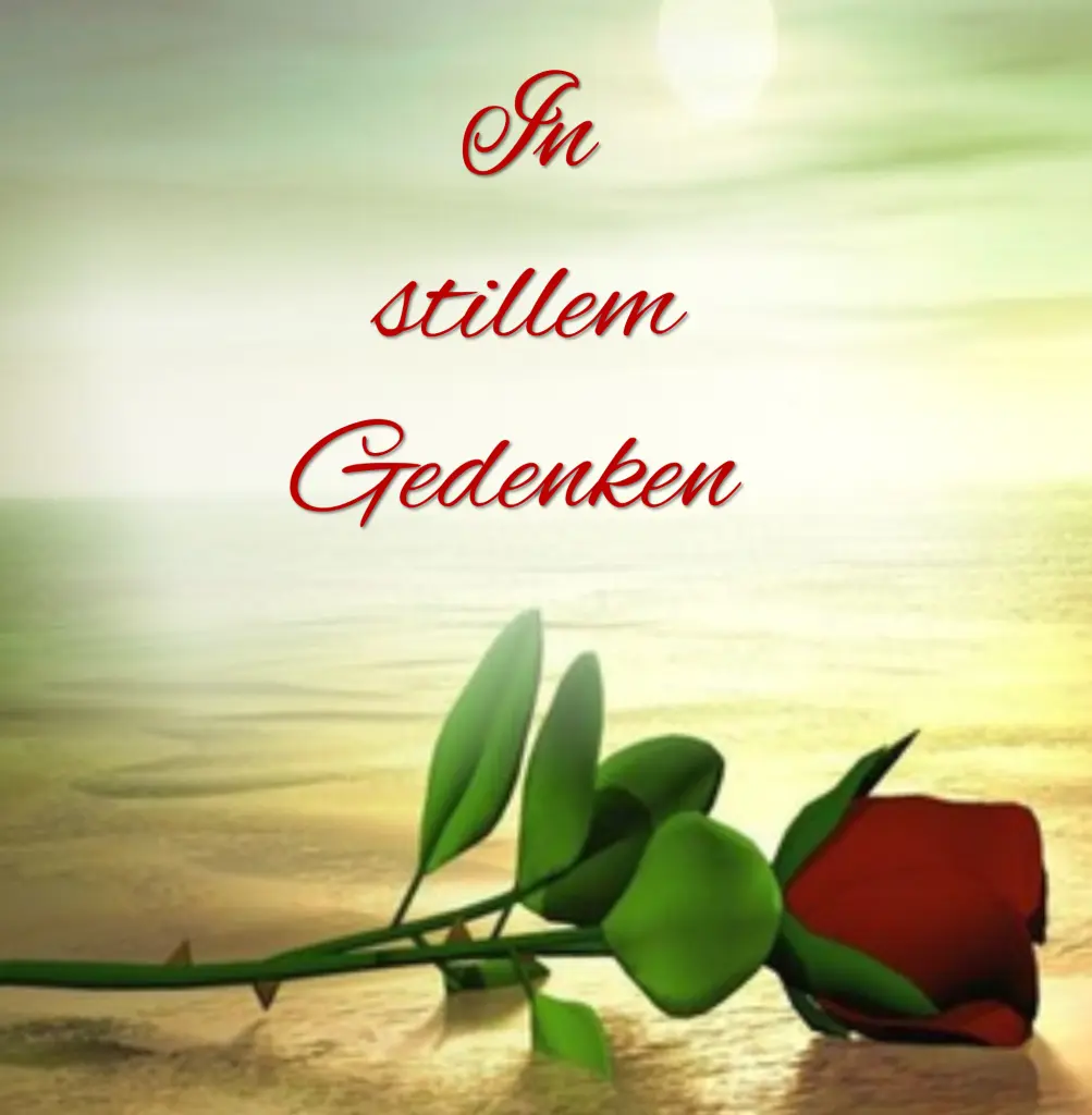 Condolence image of ♡