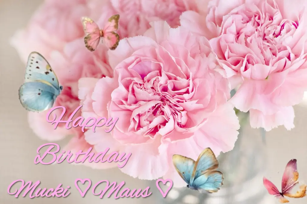 Condolence image of ♡Happy*Birthday ♡