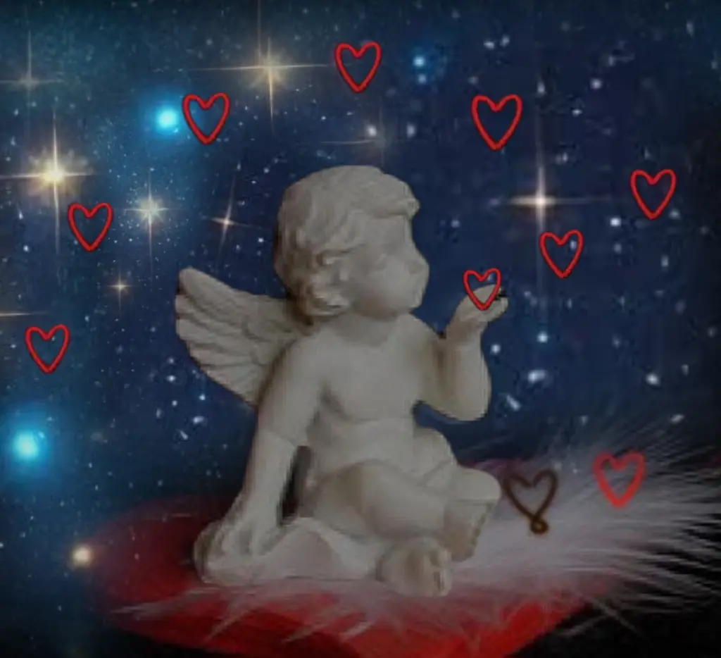 Condolence image of ♥️♥️