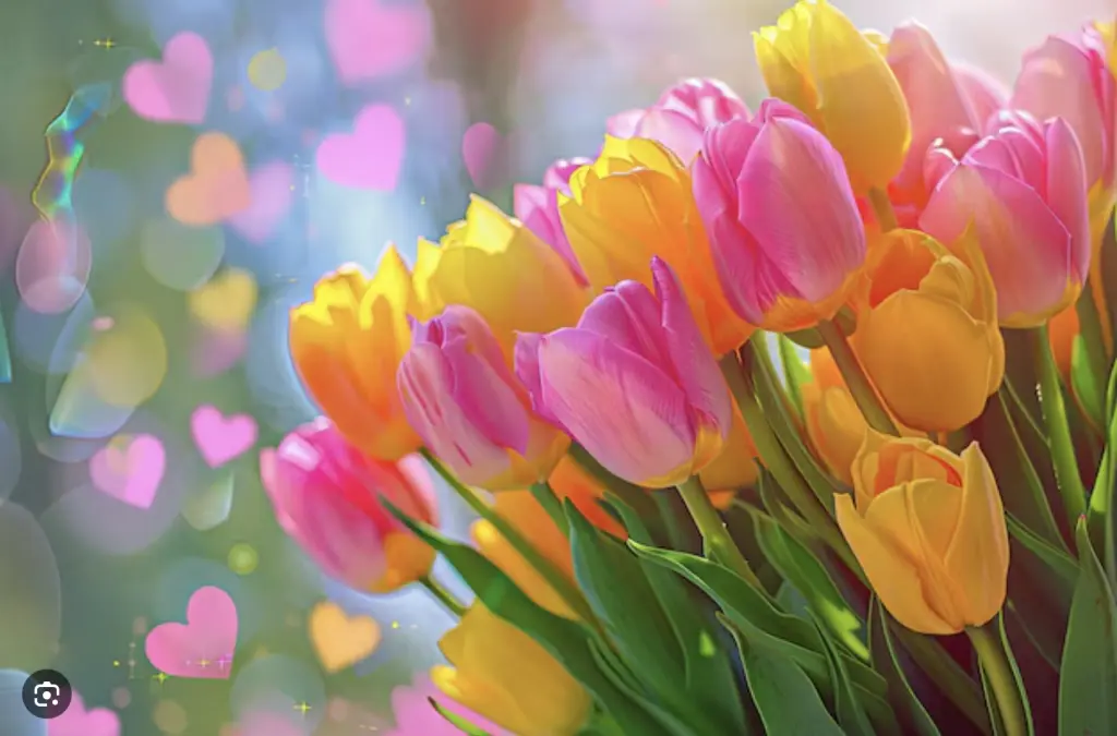 Condolence image of Wenke mit Lilli im❤️