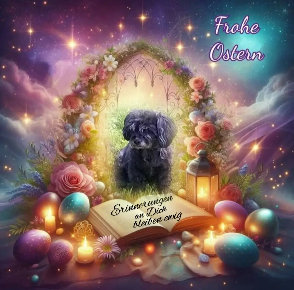 Condolence image of -`♡´- Frohe Ostern -`♡´-