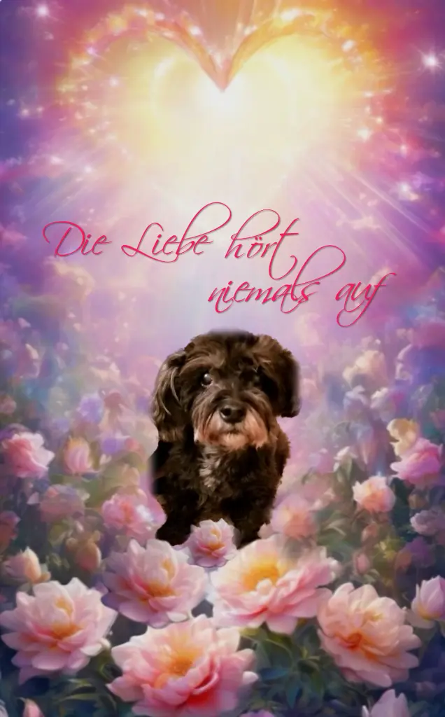 Condolence image of Fiby♥️ geliebt♥️ und unvergessen♥️ 