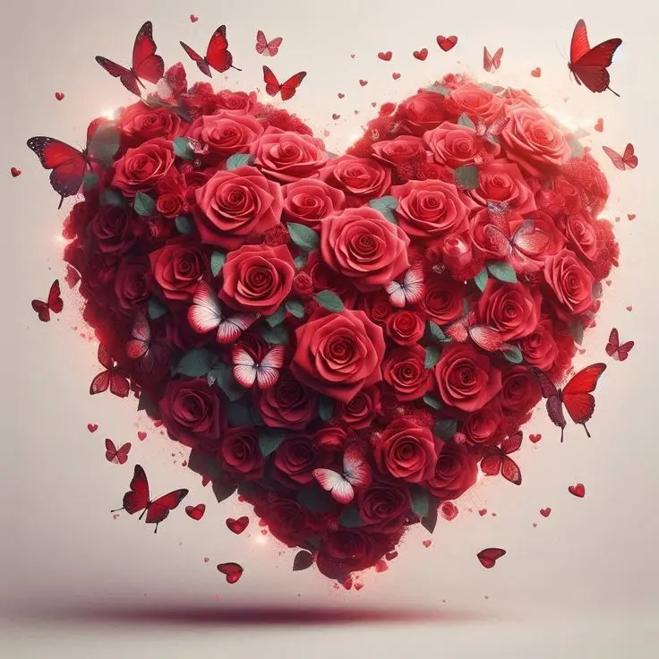 Condolence image of ❤️ In liebevoller Erinnerung ❤️