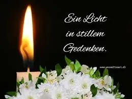 Condolence image of Angelika mit Luna ❤️⭐️