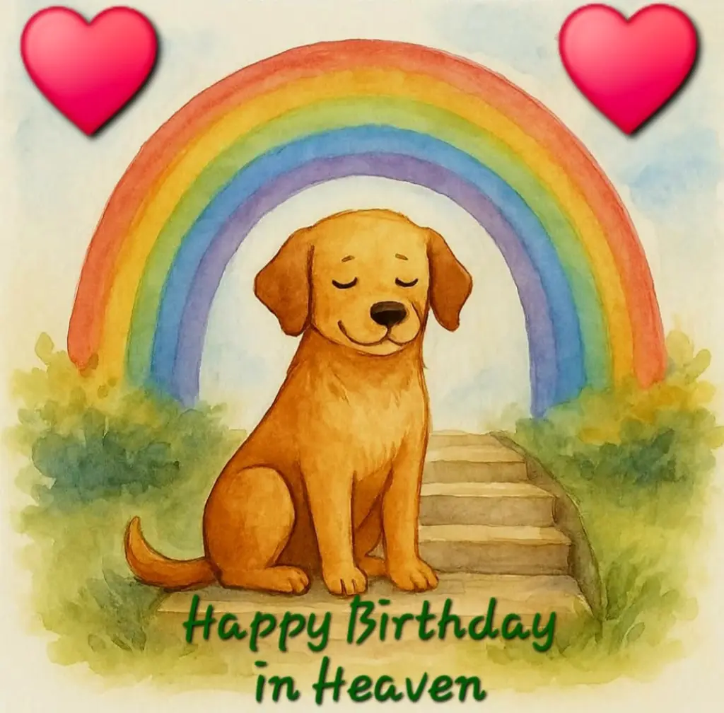 Condolence image of ♥️ Happy Birthday ♥️