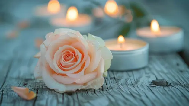 Condolence image of Für ♡🌹Fiby🌹 ♡ Treu Gedenken🌹 lieb Erinnern
