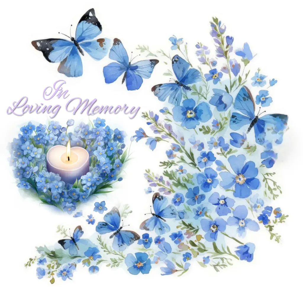 Condolence image of Fiby♥️ geliebt♥️ und unvergessen♥️