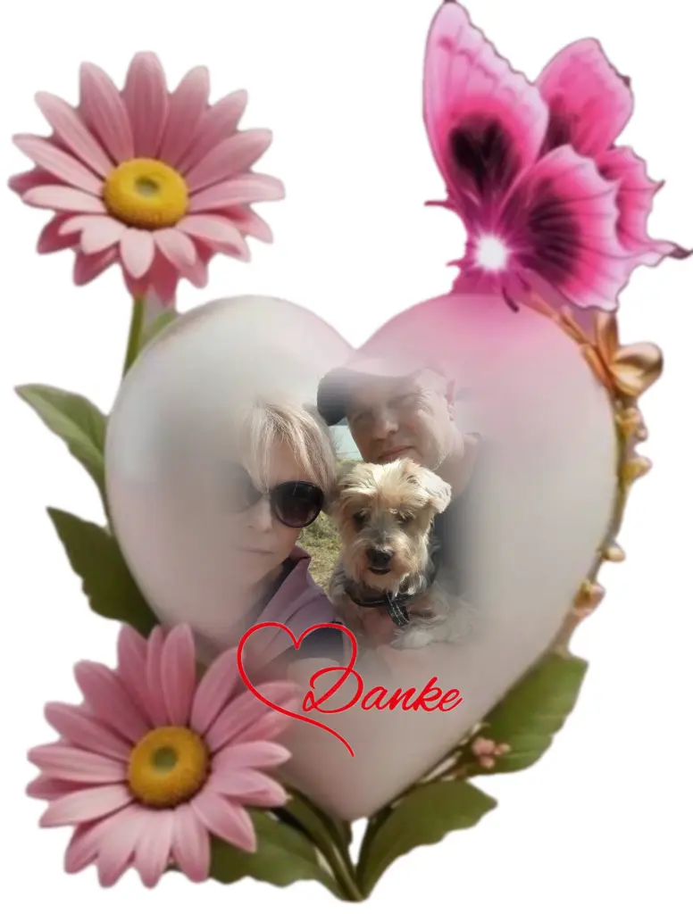 Condolence image of ♥️DANKESCHÖN♥️