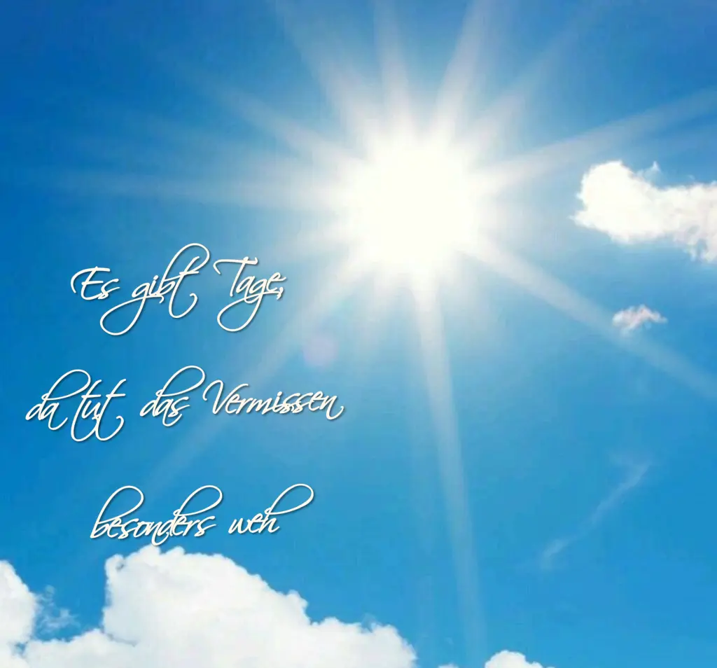 Condolence image of Ein liebes Wort ist stets ein♡Licht.