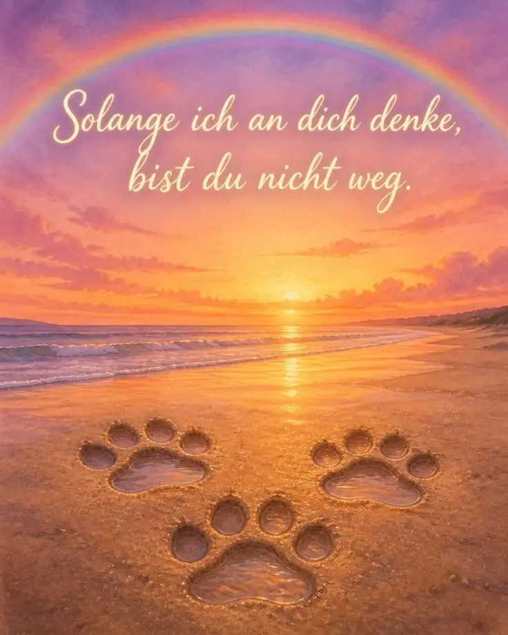 Condolence image of Für Fiby ❤️🌹