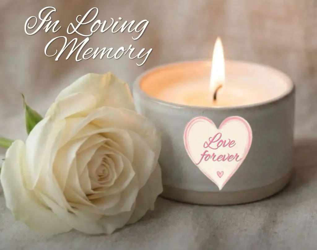 Condolence image of 🌹O'Shira🌹 geliebt♥️ und unvergessen♥️