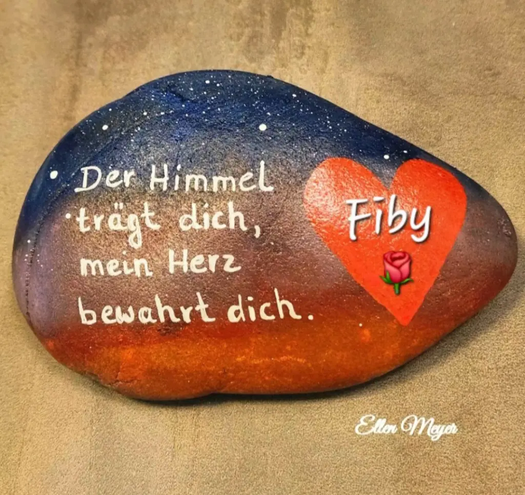 Condolence image of ♥️Für immer im Herzen♥️